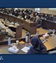 مراسم تقدیر از پژوهشگران برتر دانشگاه علوم پزشکی بم با حضور دکتر علی رادفر رئیس داتأکید بر جایگاه پژوهش و نبرد اندیشه در ادامه مراسم