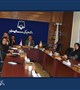 نشست اعضای  کمیته  پیشگیری از خودکشی در دانشگاه علوم پزشکی بم برگزار شد