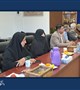 نشست مشترک مسئولان دانشگاه علوم پزشکی بم با خیرین سلامت برگزار شد.