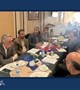 نشست مجمع خیرین دانشگاه علوم پزشکی بم با مدیرعامل منطقه ویژه اقتصادی ارگ جدید