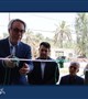 افتتاح داروخانه شبانه‌روزی دکتر اسلامی در شهرستان گنبکی
