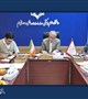 برگزاری نشست تفاهم‌نامه همکاری میان دانشگاه آزاد اسلامی واحد بم و دانشگاه علوم پزشکی در خصوص رشته پرستاری