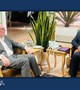 دیدار صمیمانه رئیس دانشگاه علوم پزشکی بم با استاندار خراسان رضوی: هم‌افزایی خیرین و آستان قدس برای توسعه بهداشت و درمان بم