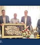 رئیس دانشگاه به همراه جمعی از مدیران با ایثارگر و پیشکسوت جامعه پرستاری دانشگاه دیدار کردند