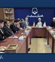نشست هماهنگی هیئت رئیسه دانشگاه علوم پزشکی با حجت‌الاسلام والمسلمین موسی غضنفرآبادی نماینده مردم شرق استان کرمان در مجلس شورای اسلامی