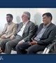 بازدید رئیس دانشگاه علوم پزشکی بم از مرکز بهداشت گنبکی و دیدار با فرماندار