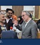 بازدید رئیس دانشگاه علوم پزشکی بم از روند ثبت نام دانشجویان جدیدالورود