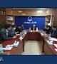 جلسه شورای دانشگاه علوم پزشکی برگزار شد