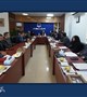 نشست هم‌اندیشی دانشگاه علوم پزشکی بم با شورای شهر برگزار شد