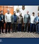 دیدار با آزاده سرافراز و بازنشسته حاج ابراهیم عنایت