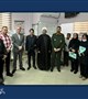 جمعی از مسؤلین شهرستان و دانشگاه از پرستاران شیفت مرکز تالاسمی و دیالیز بیمارستان پاستور و خیریه سپهر با اهدای شاخه گل تقدیر کردند