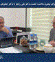 گام‌های مشترک برای پیشبرد سلامت؛ نشست دکتر علی رادفر با دکتر جعفریان در وزارت بهداشت