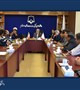 دیدار گروه مطالبه‌گران حوزه بهداشت و درمان شرق استان کرمان با رئیس دانشگاه علوم پزشکی بم