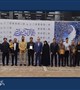 نشان ناظم‌الاطباء بر سینه جهادگران سلامت شرق کرمان نشست