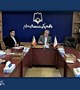 نشست بررسی و پیگیری چالش‌های مدیریت حوادث و فوریت‌های پزشکی در دانشگاه علوم پزشکی بم