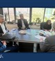 در نشست مسئولین دانشگاه با معاون اجرایی معاونت آموزشي وزارت بهداشت مطرح شد؛
