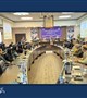 نشست معاون فرهنگی و دانشجویی وزارت بهداشت با هیئت رئیسه دانشگاه علوم پزشکی بم