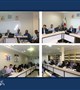 نشست مشترک رئیس دانشگاه علوم پزشکی بم و مدیرکل بیمه سلامت استان کرمان با محوریت بررسی دستورالعمل نسخه ۰۳ برنامه ملی پزشک خانواده و نظام ارجاع برگزار شد