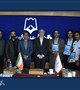 نشست رئیس دانشگاه علوم پزشکی بم باهیئت کوهنوردی
