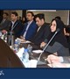 نشست هیئت‌رئیسه دانشگاه علوم پزشکی بم با تیم ارزیابی دانشکده پزشکی در حال برگزارشد.