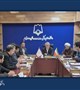 نشست هیئت رئیسه دانشگاه علوم پزشکی بم به رياست دکتر رادفر تشکیل شد