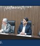 نشست وبیناری معاون توسعه مدیریت و منابع وزارت بهداشت، درمان و آموزش پزشکی با رؤسای دانشگاه‌های علوم پزشکی کشور