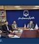 نشست بررسی و پیگیری چالش‌های پرسنلی و زیرساختی حوزه درمان در مرکز آموزشی درمانی پاستور بم