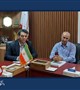 نشست بررسی چالش‌ها و مشکلات مرکز بهداشت بم با حضور رئیس دانشگاه علوم پزشکی بم