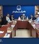 بررسی چالش‌های شبکه بهداشت فهرج در نشست با رئیس دانشگاه علوم پزشکی بم