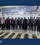 بازدید معاون فرهنگی دانشجویی وزارت بهداشت از کارخانه کرمان موتور