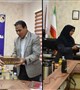 مراسم تکریم معاون آموزشی سابق و معارفه معاون آموزشی جدید دانشگاه علوم پزشکی بم  با حضوررئیس  دانشگاه علوم پزشکی دکتر علی رادفربرگزار شد.
