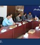 نشست ویژه ریاست دانشگاه با مدیران حوزه فرهنگی و دانشجویی برگزار شد