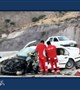 دو تصادف در محور دهبکری ٧ مصدوم و ٢ فوتی برجای گذاشت