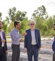 کلیپ بازدید دکتر علی رادفر رئیس دانشگاه علوم پزشکی بم از پروژه های عمرانی معاونت فرهنگی دانشجویی دانشگاه