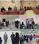 گزارش تصویری بازدید رئیس دانشگاه علوم پزشکی بم از دانشکده پزشکی برای ارتقای زیرساخت‌ها و فرآیندهای اجرایی و آموزشی