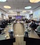 نشست صمیمی دکتر مسعود حبیبی با فعالان فرهنگی و دانشجویی دانشگاه علوم پزشکی بم