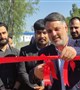تصاویری از آیین افتتاح خوابگاه دخترانه ریحانه دانشگاه علوم پزشکی بم توسط معاون فرهنگی، دانشجویی وزارت بهداشت