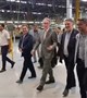 دکتر مسعود حبیبی، معاون فرهنگی و دانشجویی وزارت بهداشت، به‌همراه هیئت همراه از مجموعه «کرمان موتور» بازدید کردند.
