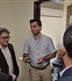 گزارش تصویری تقدیر از پزشکان کلینیک الزهرا(س)